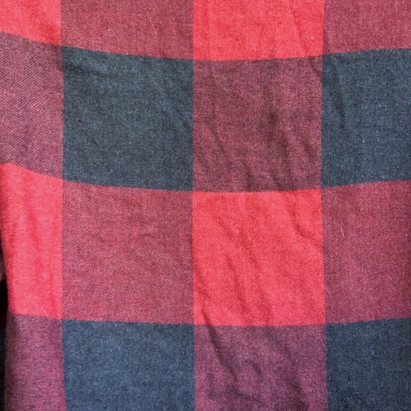 AE “oversized” flannel - Picture 2 of 2